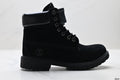 Timberland Black Premium Leather High Outdoor Boot