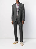 Brunello Cucinelli slim-fit blazer