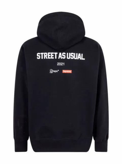 Supreme WTAPS Sic'em! hoodie