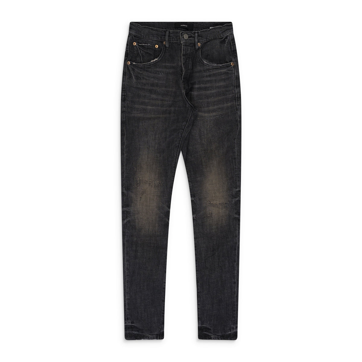 Black P002 One Year Jeans