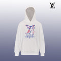 New Trendy Printed Hoodie