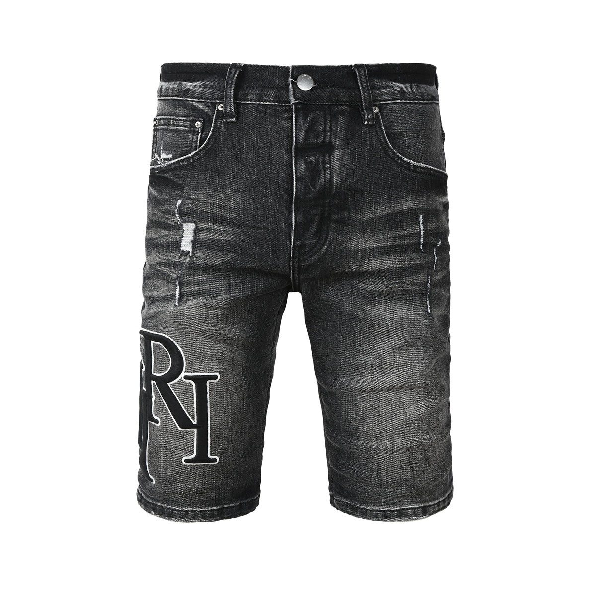 PW - Amiri Denim Shorts 6004