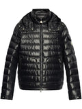 Moncler Lauros hooded short down jacket