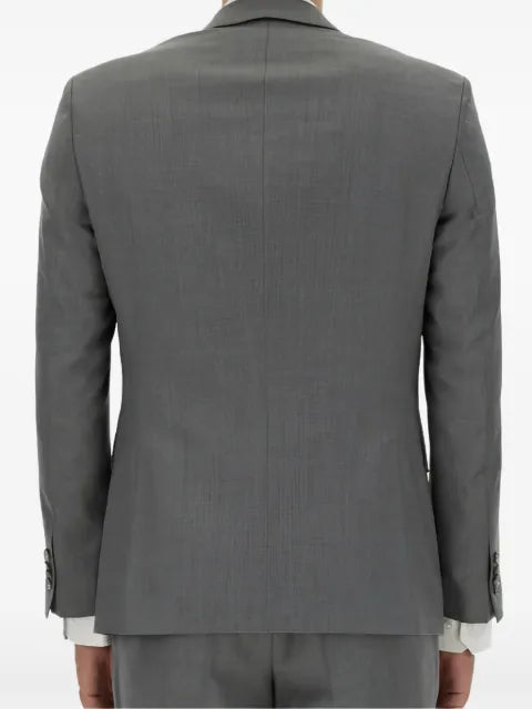 BOSS virgin-wool jacket
