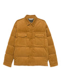 ASPESI flap-pockets corduroy bomber jacket