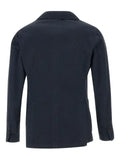 Marchesani  Vanvitelli peaked lapels double-breasted jacket