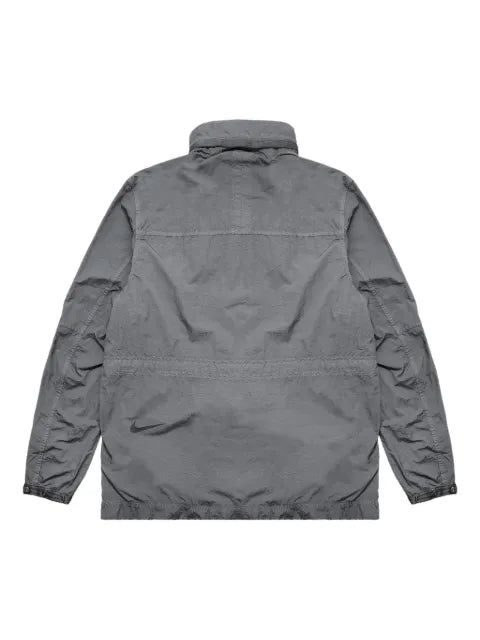 Nike Men's Sportswear Tech Pack High Density M65 Zipper Jacket "Dark Grey - Black"