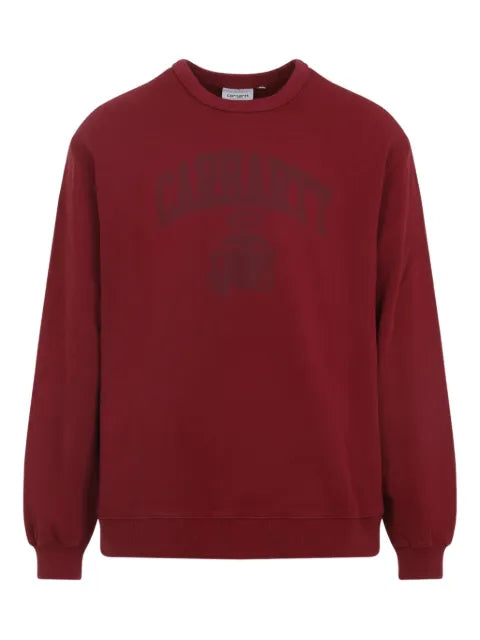 Carhartt WIP Faded Pond Corps sweatshirt