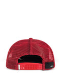 AMIRI California Graphic Trucker baseball cap