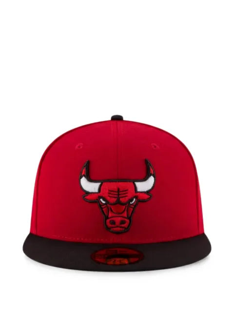 NEW ERA CAP Two-tone 59Fifty NBA Chicago Bulls baseball cap