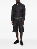 Individual Sentiments denim jacket with flap pocket