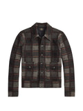 Ralph Lauren RRL check shirt jacket