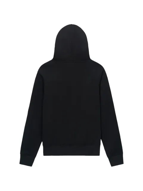 RTA Dion logo-print hoodie