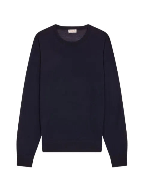 FURSAC crew-neck long-sleeve sweater