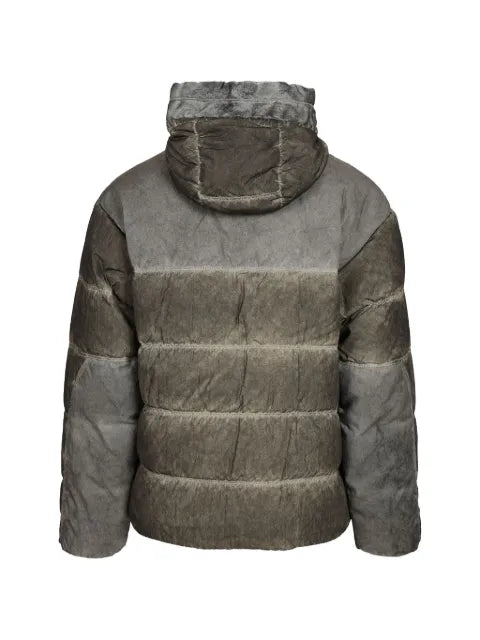 C.P. Company Eco-Chrome R Mixed Goggle down jacket