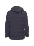 Moorer Florio double-breasted puffer jacket