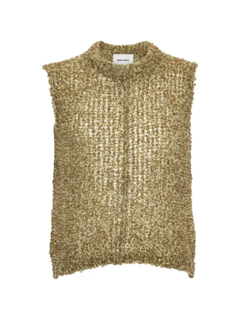 Henrik Vibskov Amphi open-knit vest