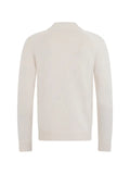 slowear mock-neck raglan-sleeve sweater
