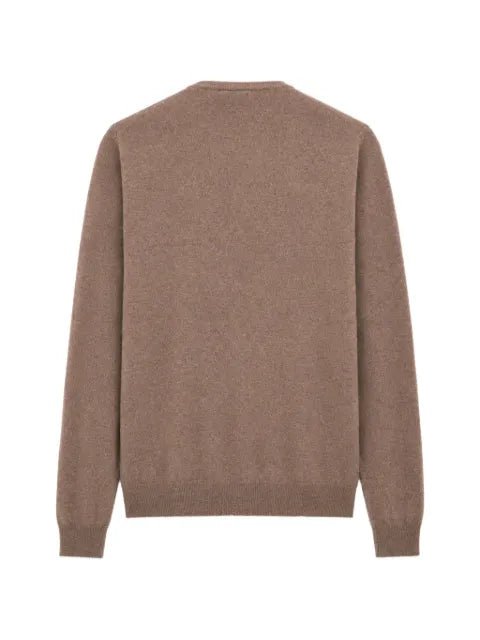 Paul & Shark crew-neck cashmere sweater