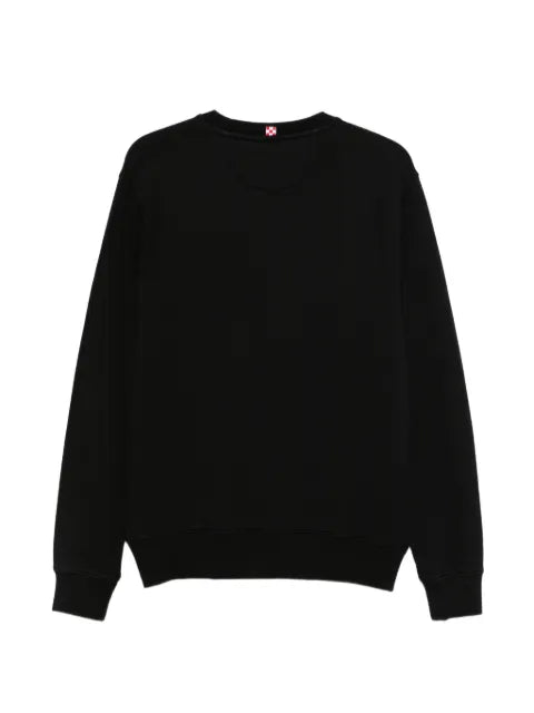 MC2 Saint Barth Soho N logo-print sweatshirt
