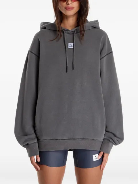 PUMA x Saysky graphic-print hoodie