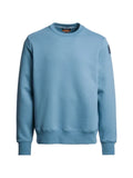 Parajumpers K2 logo-patch crew-neck sweatshirt