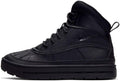 Big Kid's Nike Woodside 2 High Black/Black-Black (524872 004)