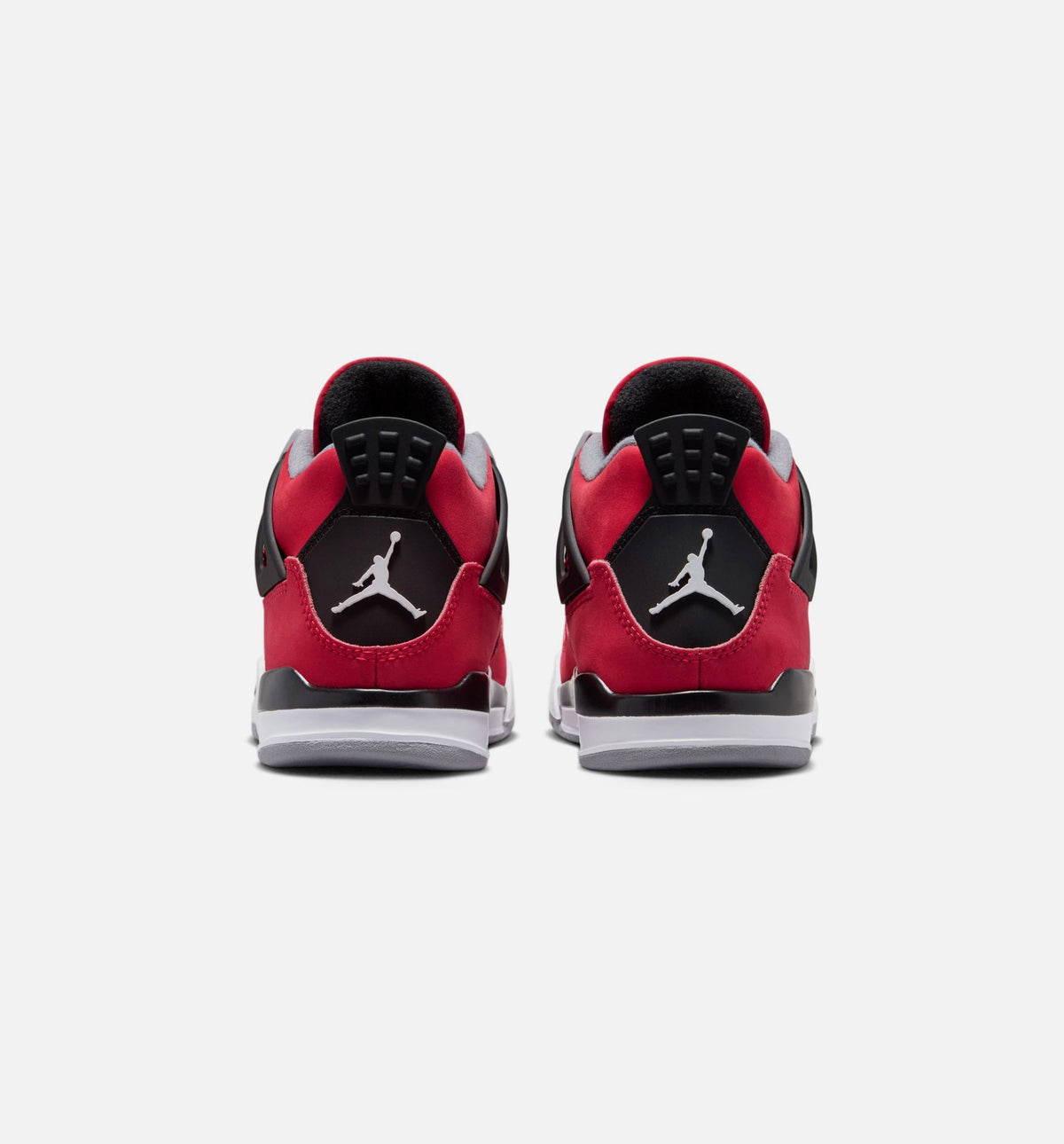 Air Jordan 4 Retro “Toro Bravo” Preschool Lifestyle Shoes (PS)