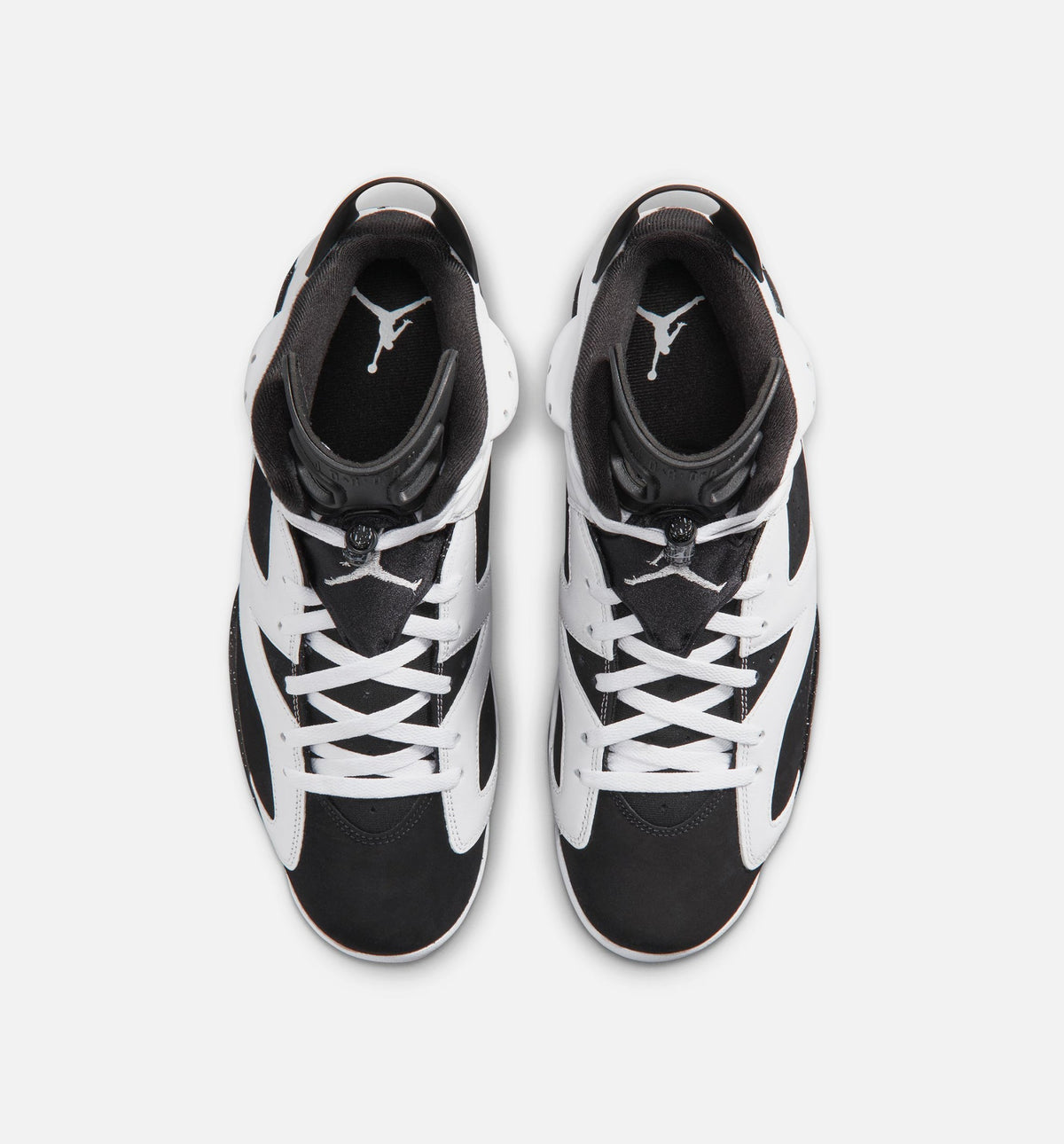 Air Jordan 6 Retro Black and White – Men's Lifestyle Shoe | Black/White