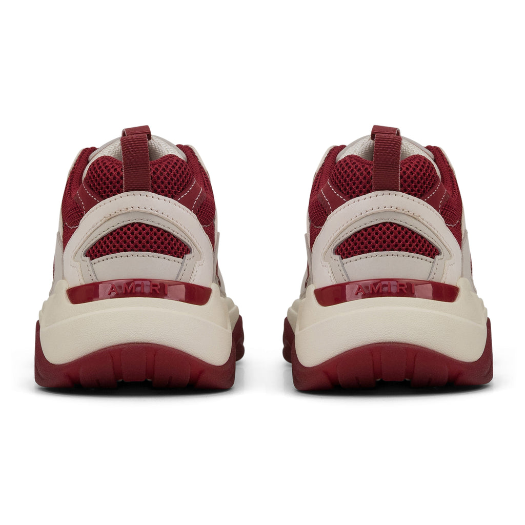 Red Bone Runner Sneakers