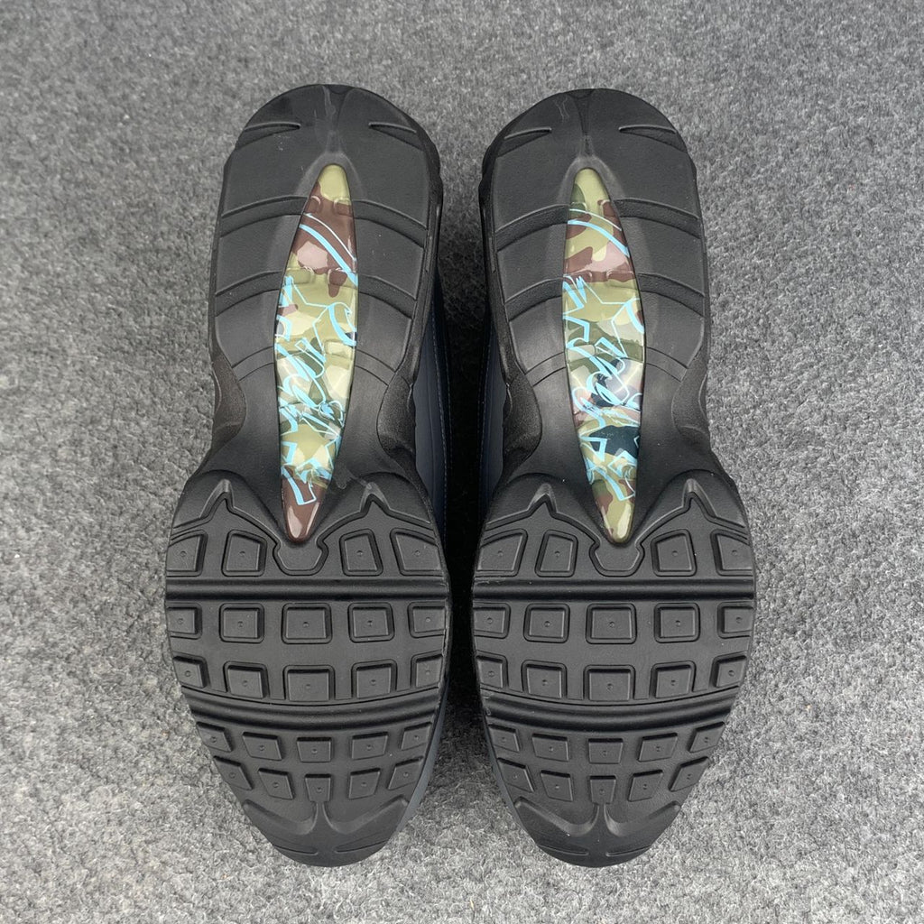 Corteiz x Air Max 95 SP 'Rules the World - Aegean Storm'