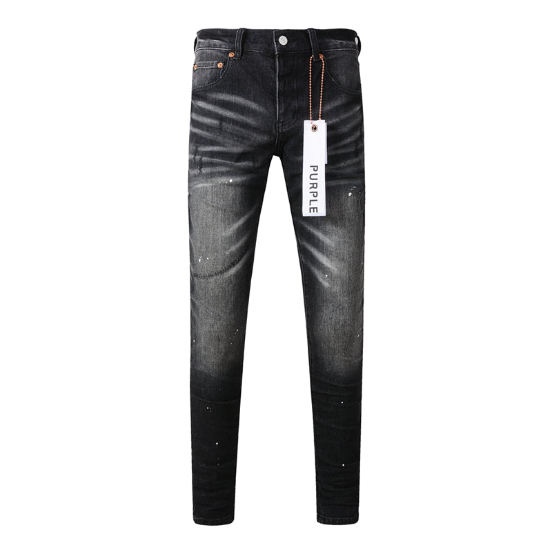 PURPLE  Fashion Jeans 9027