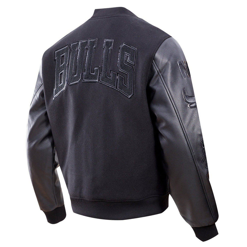 Pro Standard Chicago Bulls Varsity Jacket