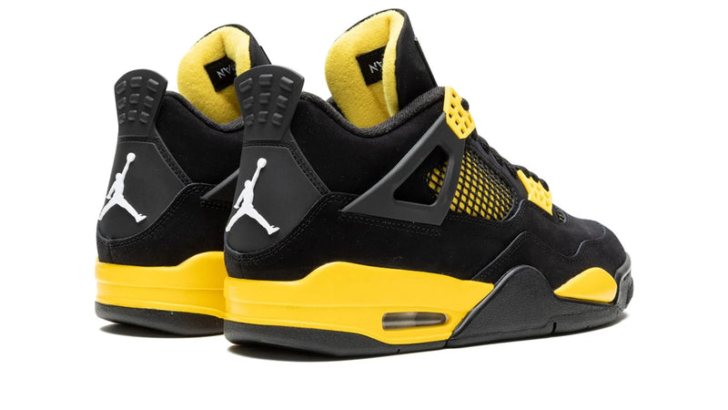 Nike Air Jordan 4 Retro 'Thunder' (2023)