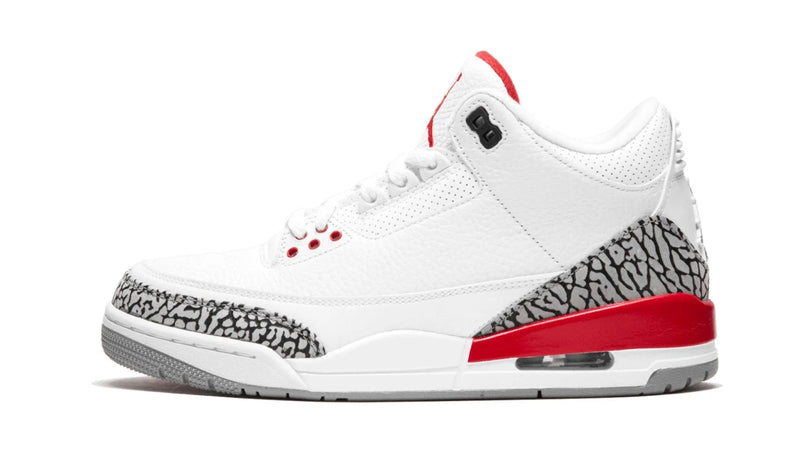 Air Jordan 3 Retro 'Katrina' Hall of Fame
