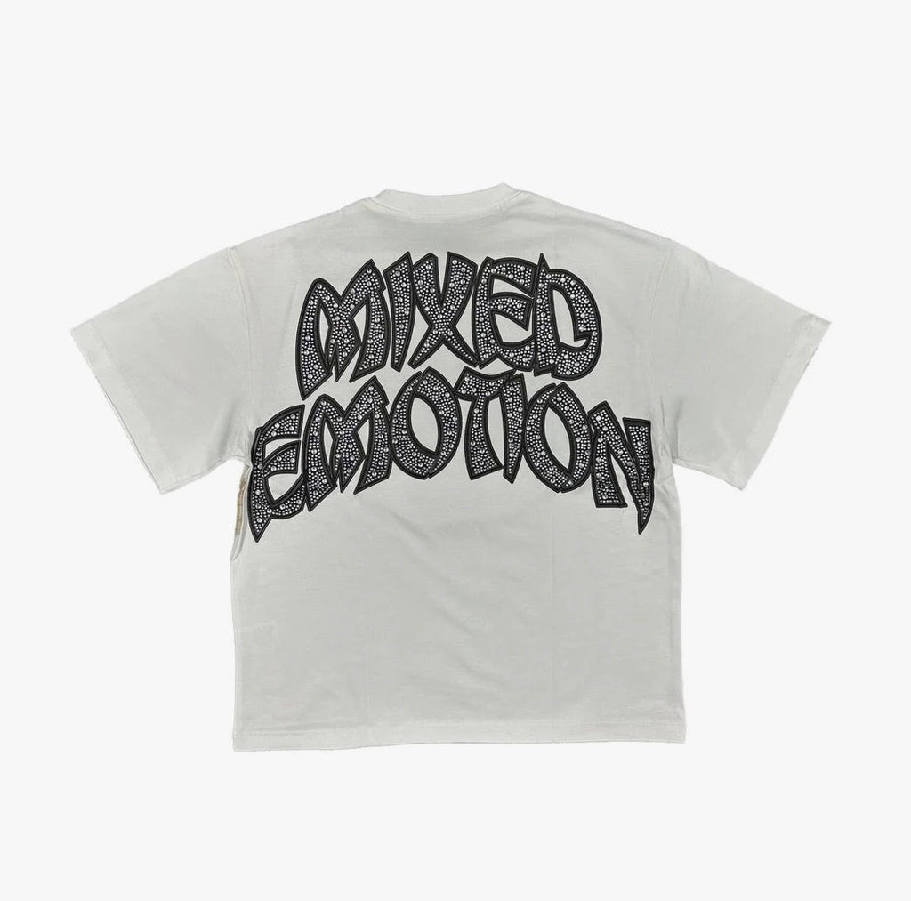 Mixed Emotions Tee Arch Angel