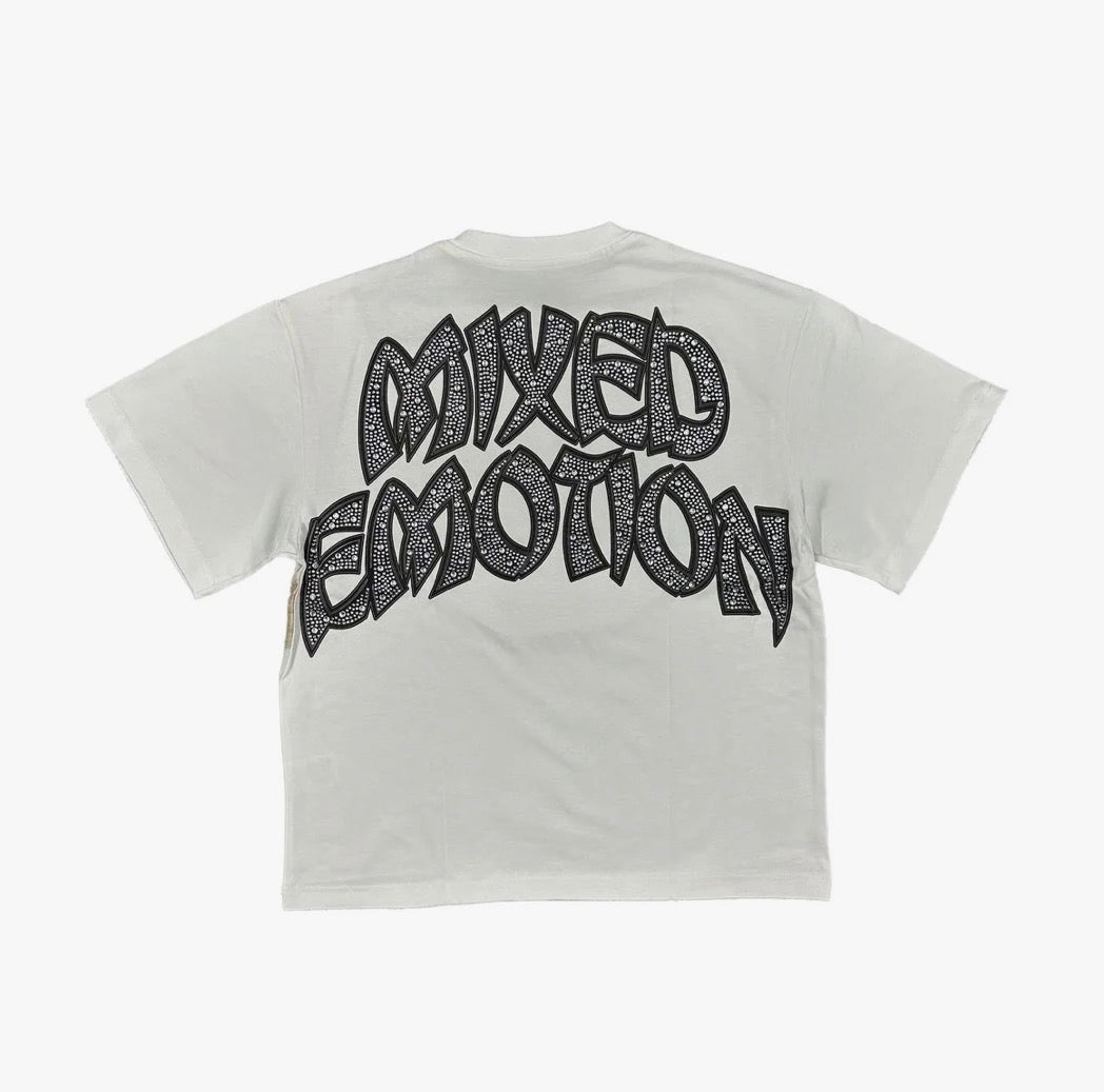Mixed Emotions Tee Arch Angel