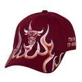 M&N NBA Chicago Bulls Hot 4 U 1904 Adjustable Hat