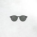Izipizi Sun Glasses #D: Black Classic Grey  Lenses