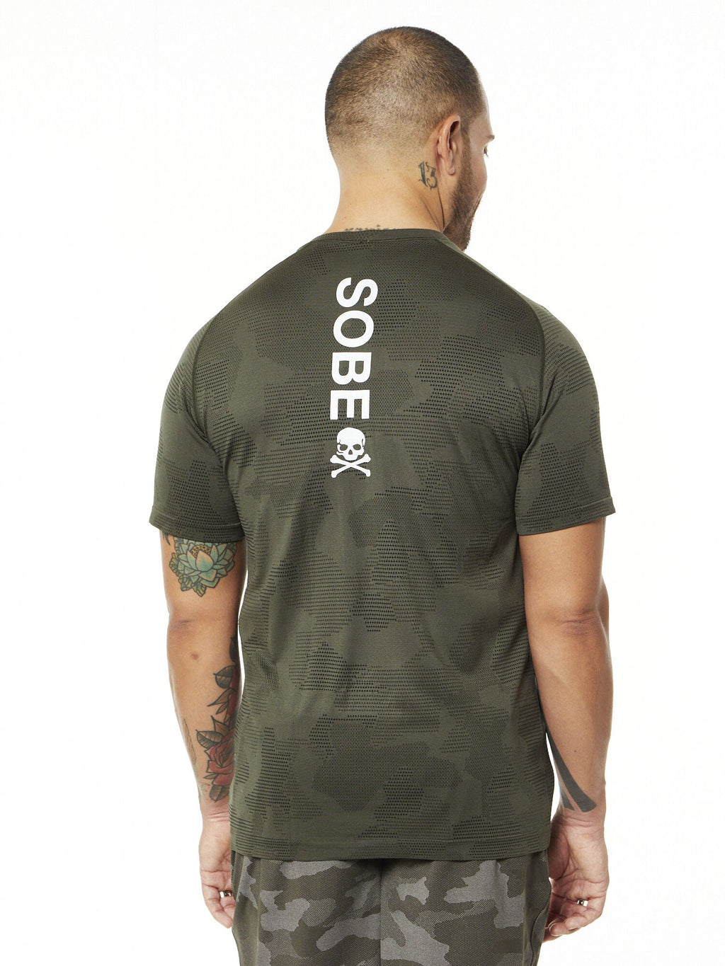 Metal Vent Tech SS Camo SOBE