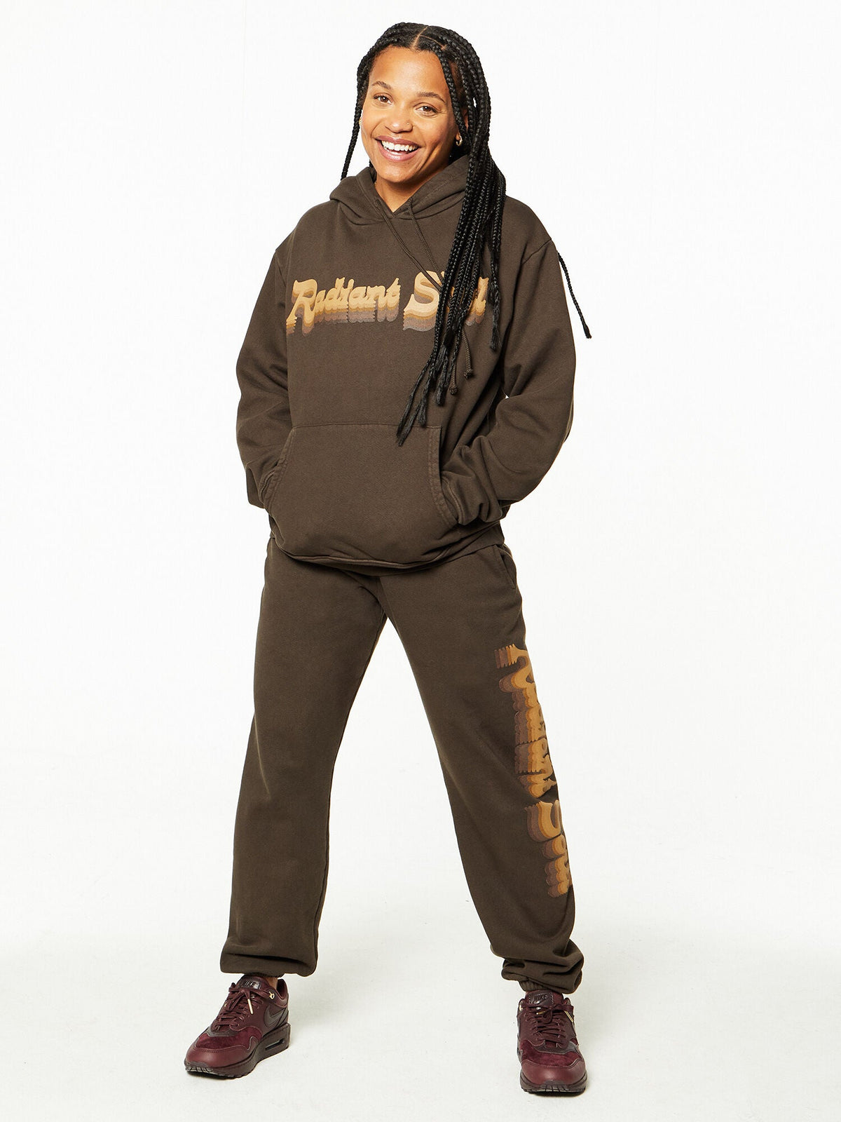 KINGSLEY BHM SWEATSHIRT