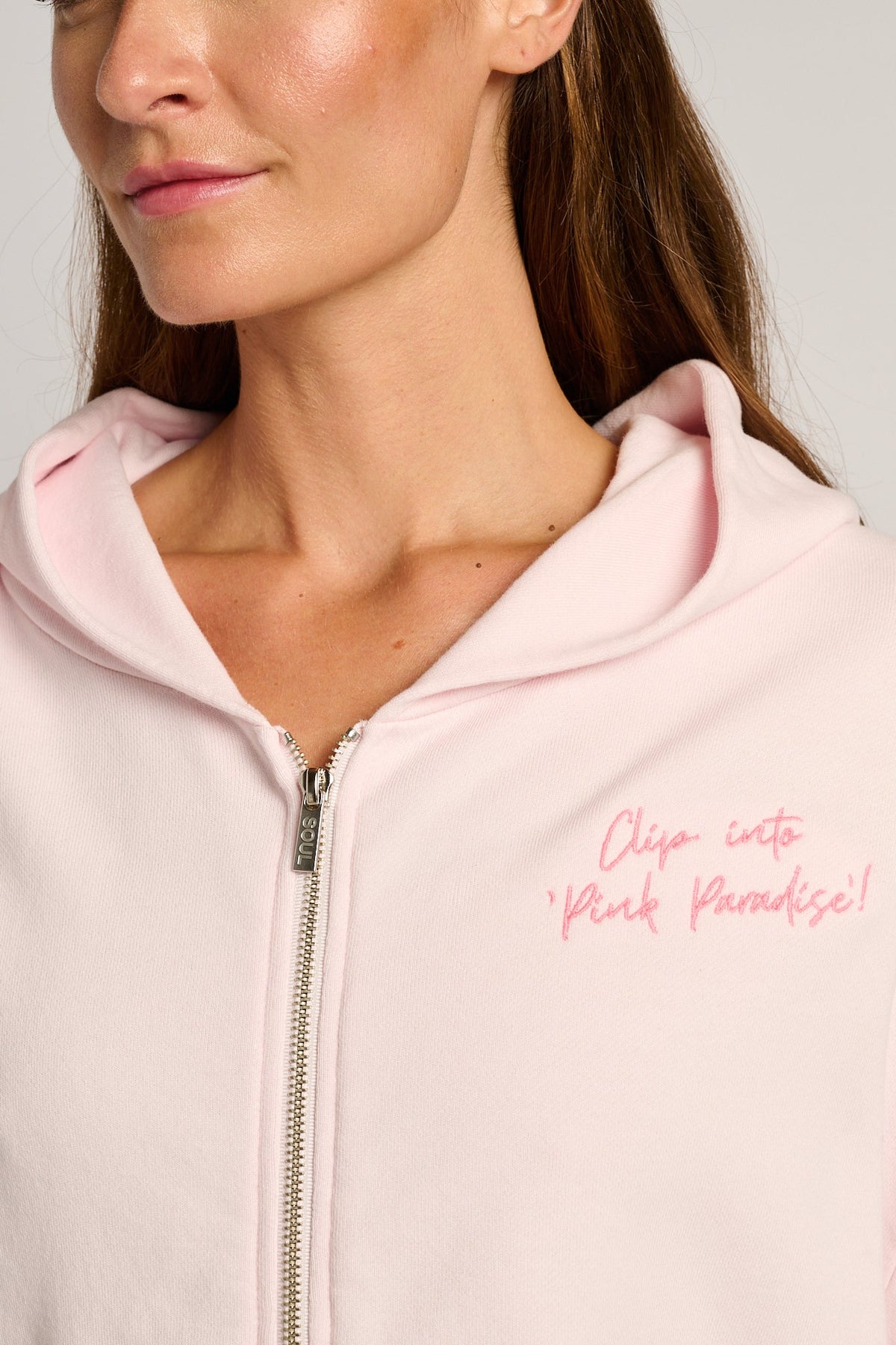 SoulCycle x The Colony Rae Hoodie