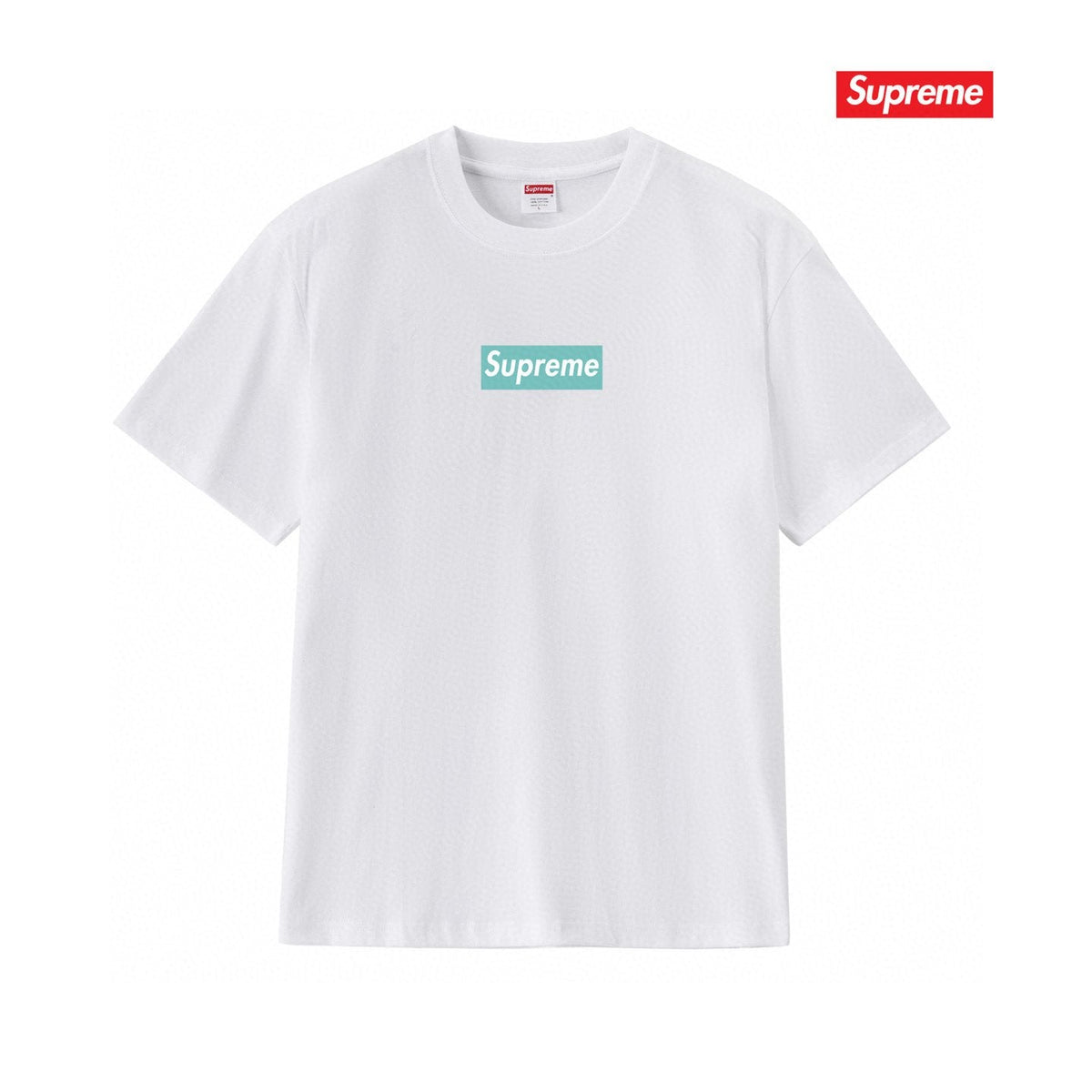 Supreme Chest Box Graphic T-Shirt