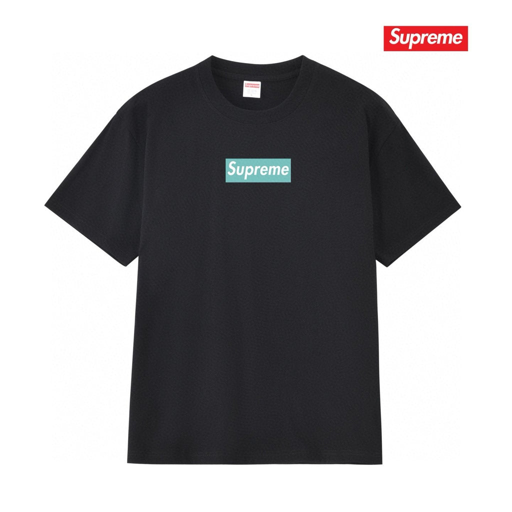 Supreme Chest Box Graphic T-Shirt