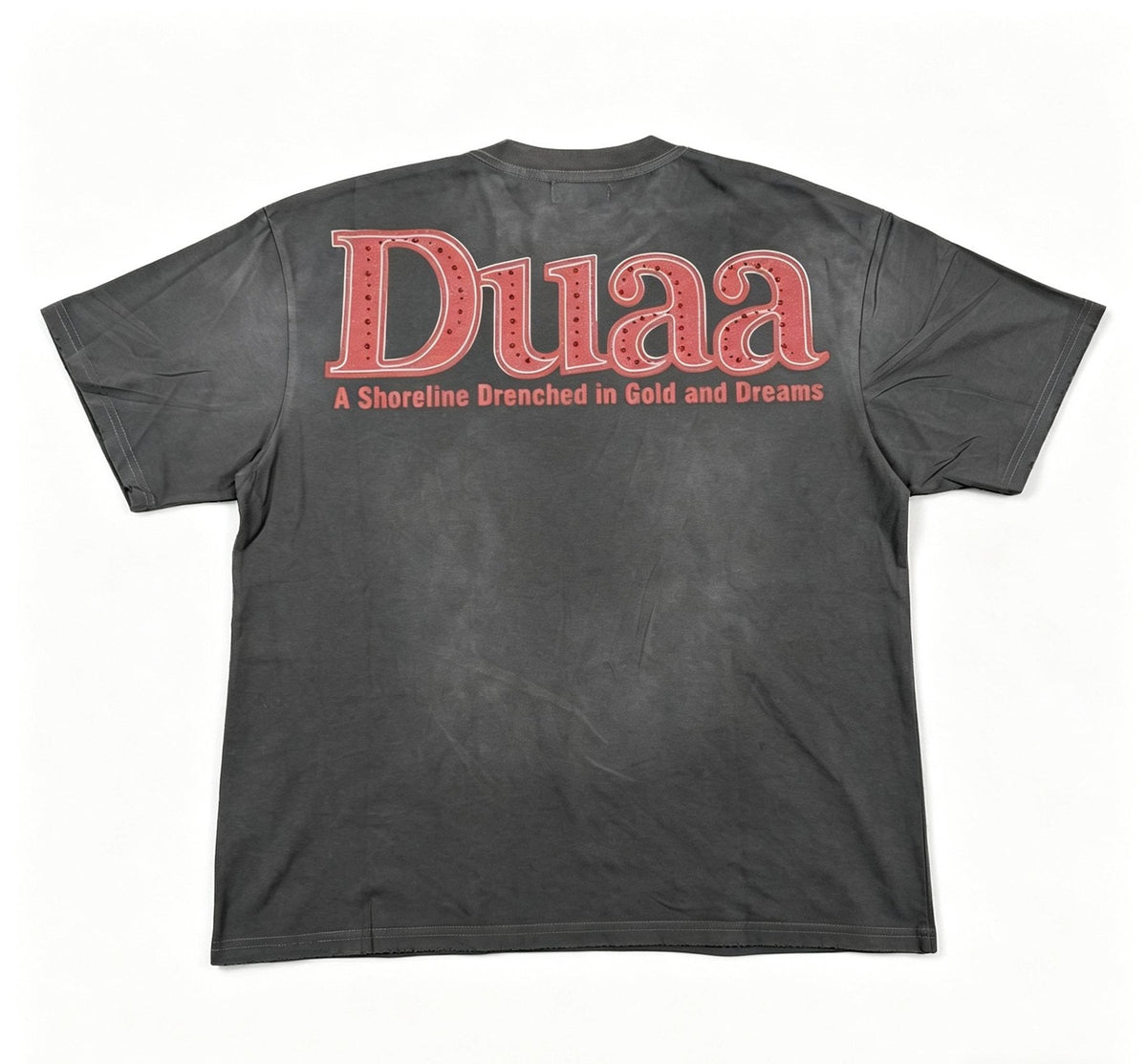 DUAA Shoreline Yacht Graphic T-Shirt