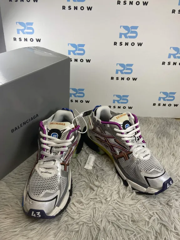 Balenciaga Runner Multicolor 677403W3RB68123 / 677402W3RB68123
