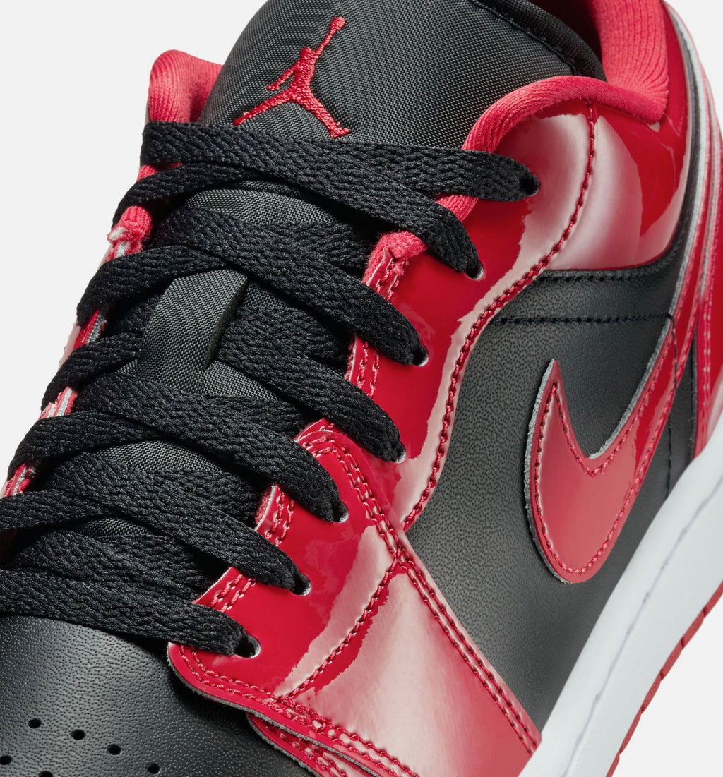 Air Jordan 1 Low SE | Men's Lifestyle Shoe | Black/Varsity Red/White