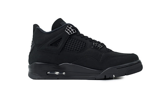 Air Jordan 4 Retro Black Cat 2025 FV5029-010