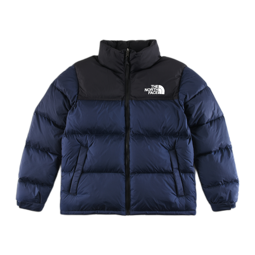 The North Face 1996 Retro Nuptse Jacket in Navy | 700-Fill