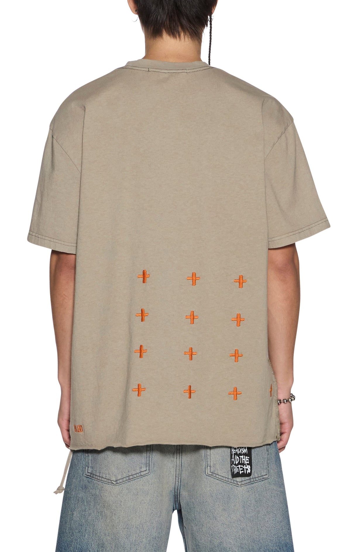 Ksubi 4x4 Biggie Short Sleeve Tee